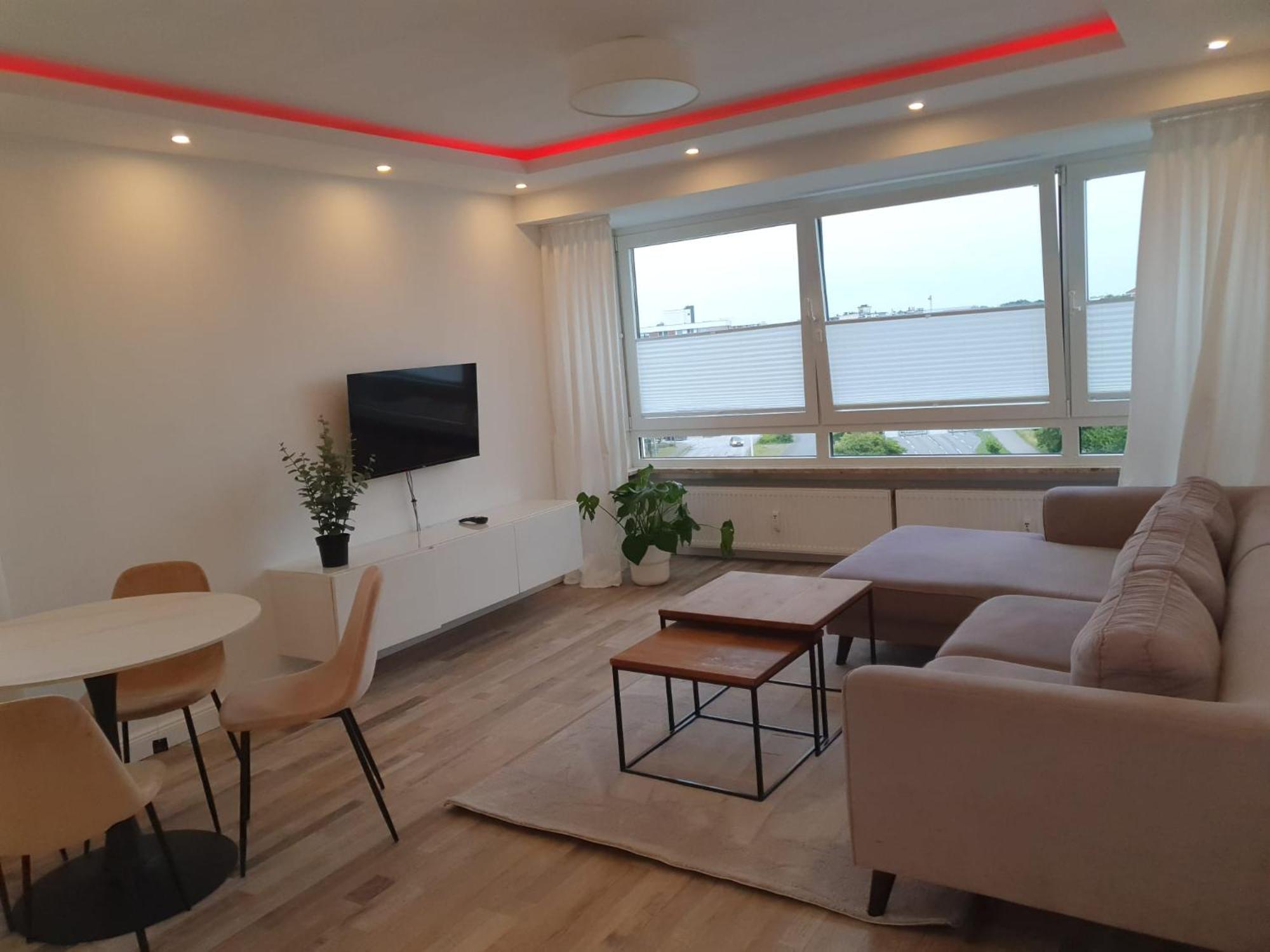 Apartment Moebeliertes Wohnen Auf Zeit Am Yachthafen